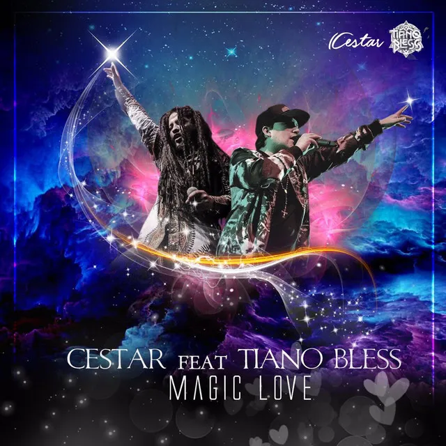 Magic Love (feat. Tiano Bless)