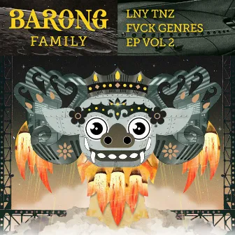 Fvck Genres, Vol. 2 by LNY TNZ