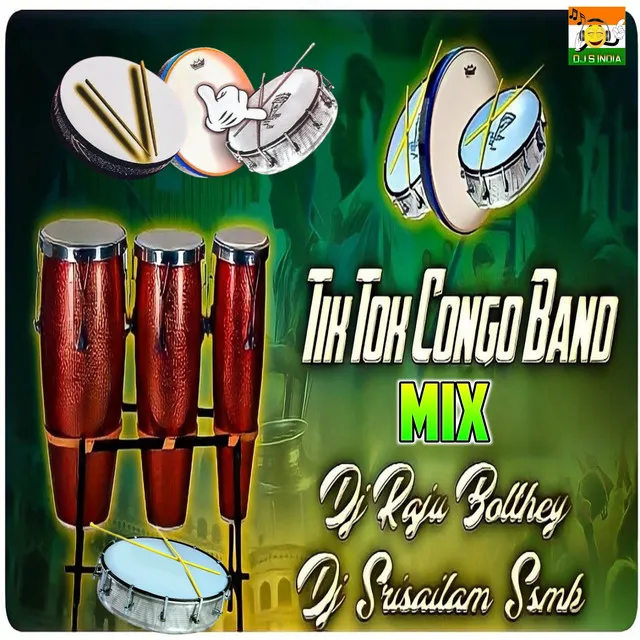 Tik Tok Congo Bandmix