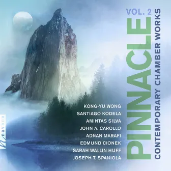 Pinnacle, Vol. 2: Contemporary Chamber Works by Yoko Hagino