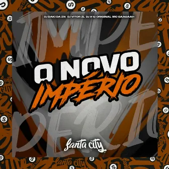 O Novo Império by DJ BAKI DA ZN