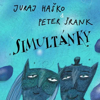 Simultánky by Juraj Haško