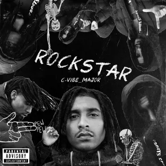 Rockstar by C-Vibe_major