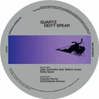 Deity Spear by Quartz