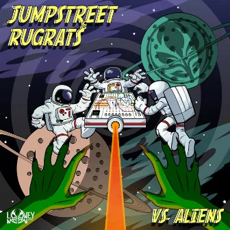 Vs Aliens by Jumpstreet