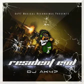 Resident Evil by DJ Ak47