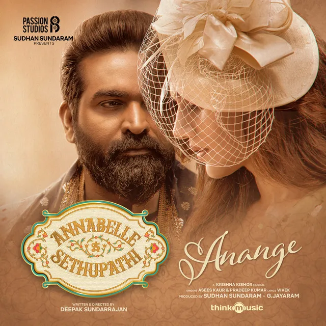 Anange - From "Annabelle Sethupathi"