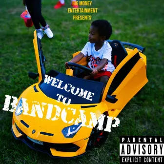 Welcome To BandCamp by Bandcamp