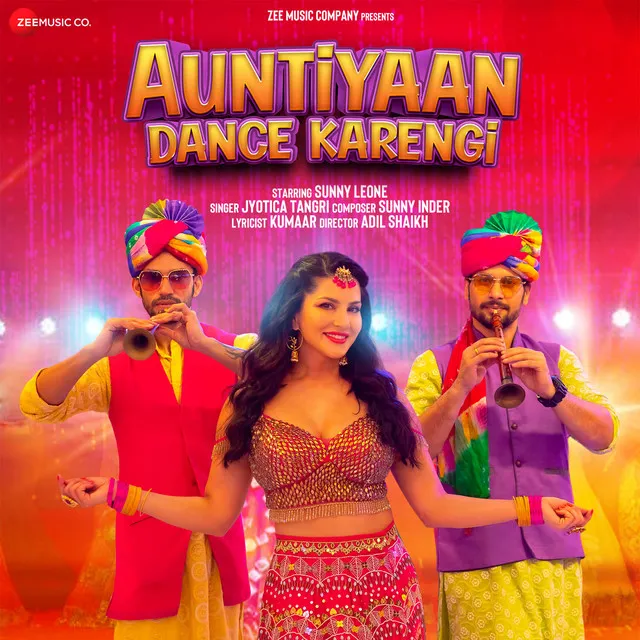 Auntiyaan Dance Karengi