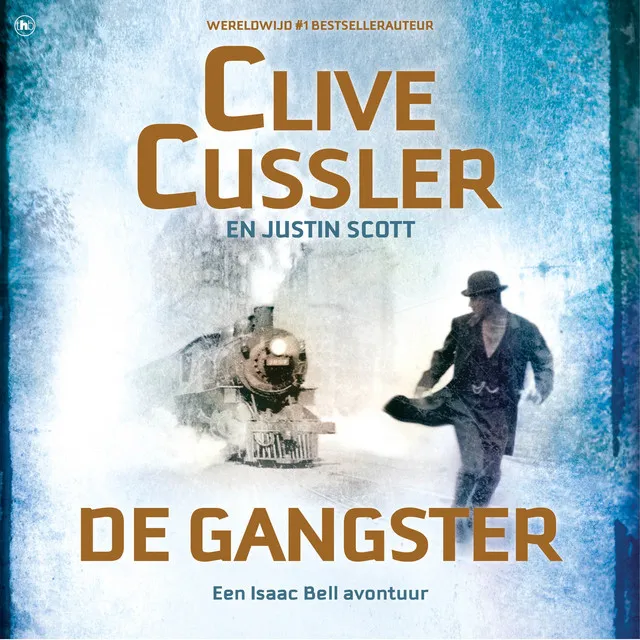 Hoofdstuk 34 - De Gangster - Isaac Bell Avontuur, Deel 9