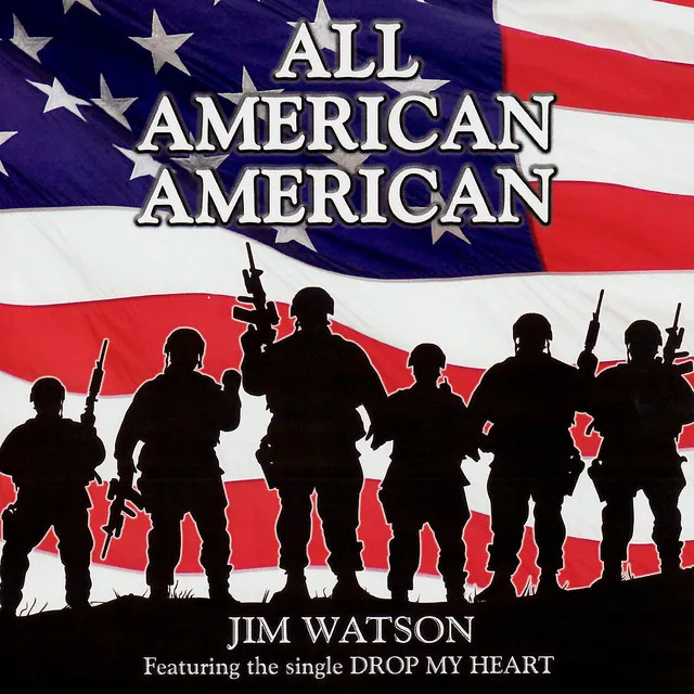 All American American - studio