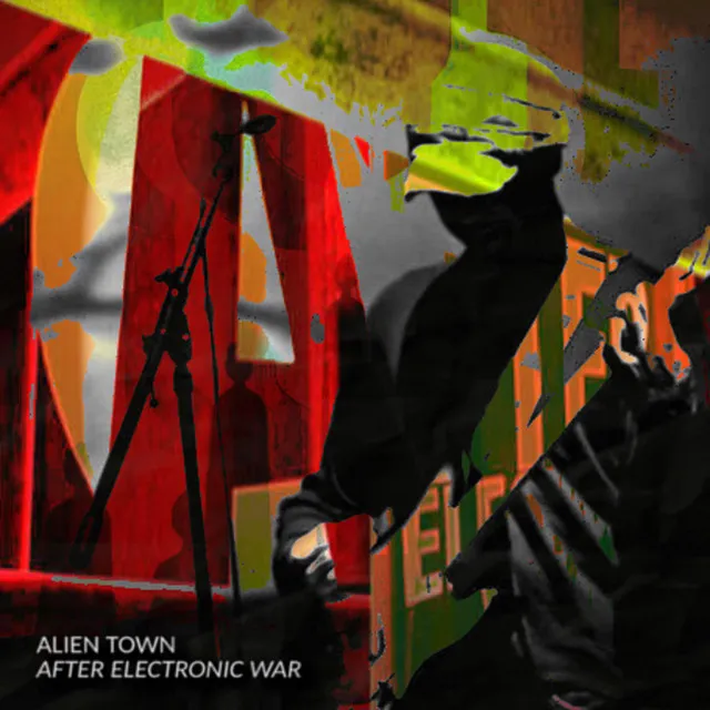 Alien Town - Radio Edit