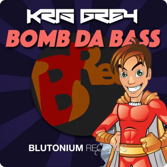 Bomb da Bass (Kris Grey Hardstyle Mix)