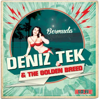 Bermuda by Deniz Tek and the Golden Breed