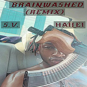 BRAINWASHED (GL4 SPAZ REMIX) [#VICIOUSVERSION] by S.V. Hailei