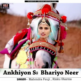 Ankhiyon Su Bhariyo Neer by 