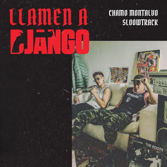 Llamen a Dj Jango