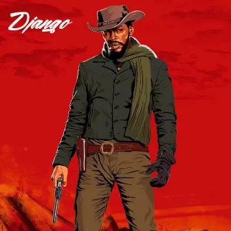 Django by Randal!Pink