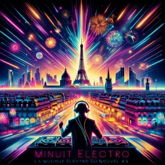 Minuit Électro: Musique Electro Du Nouvel An by 