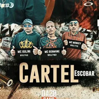 Cartel Escobar by MC Germane