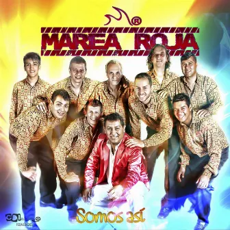 Somos Así by MAREA ROJA