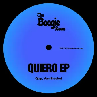 Quiero EP by Van Brocket