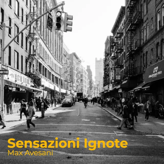 Sensazioni Ignote