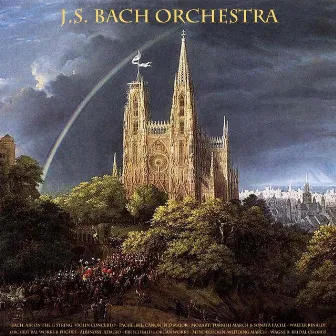 Bach: Air On the G String, Violin Concerto - Pachelbel: Canon in D Major - Mozart: Turkish March & Sonata Facile - Walter Rinaldi: Orchestral Works & Fugues - Albinoni: Adagio - Frescobaldi: Organ Works - Mendelssohn: Wedding March - Wagner: Bridal Chorus by Julius Frederick Rinaldi