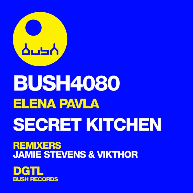 Secret Kitchen (Vikthor Mix)