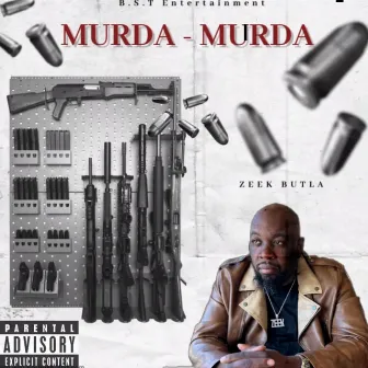 Murda-Murda by Zeek Butla