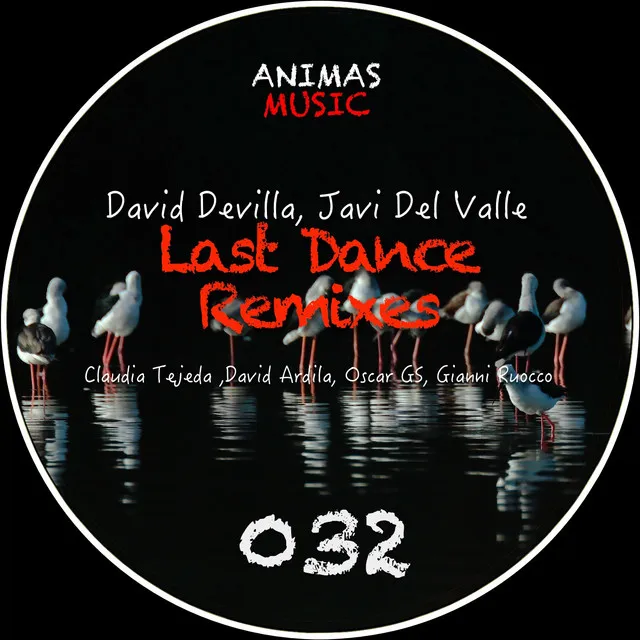 Last Dance - David Ardila Remix