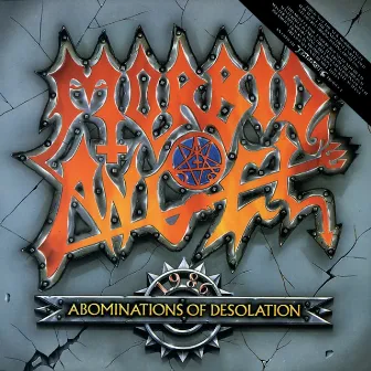 Abominations of Desolation by Morbid Angel