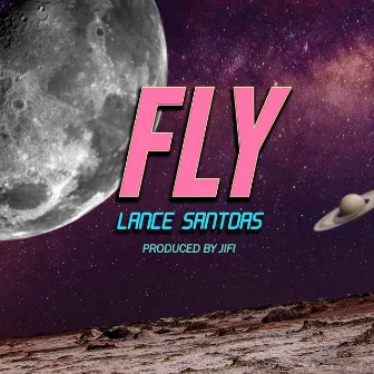 Fly by Lance Santdas