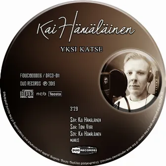 Yksi katse by Kai Hämäläinen