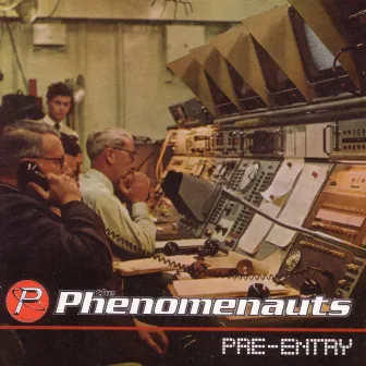 Pre-Entry by The Phenomenauts