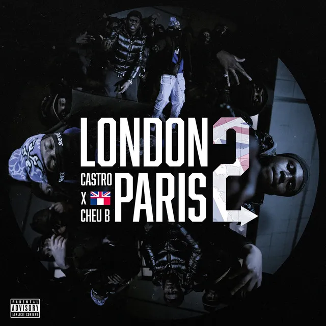 London 2 Paris