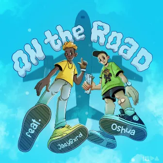 On the Road by Oshua