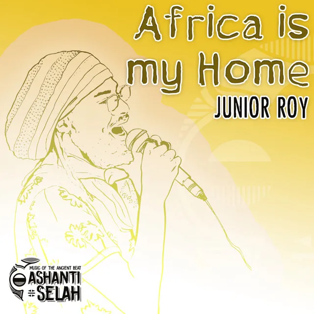 Africa Is My Home