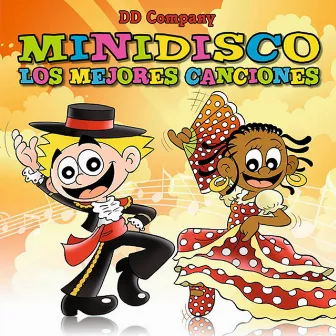 Minidisco, Los Mejores Canciones by Minidisco Español