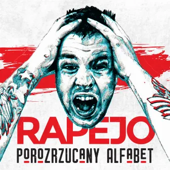 Porozrzucany alfabet by Rapejo