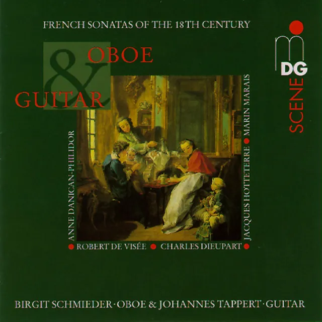 Suite in E Minor, Op. 2, No. 4: V. La Matilde. Gavotte. Tendrement