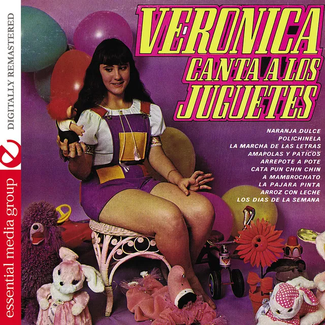 Canta A Los Juguetes (Digitally Remastered)