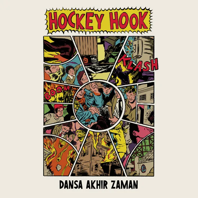 Dansa Akhir Zaman