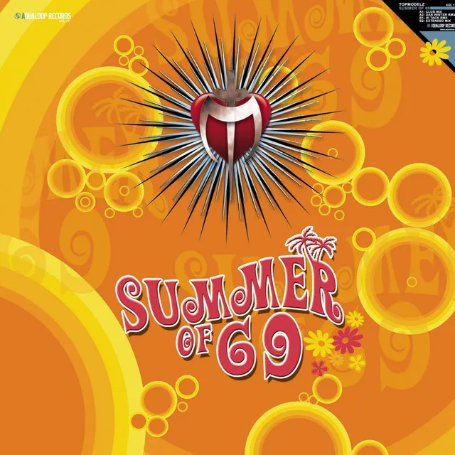 Summer Of 69 - Club Edit