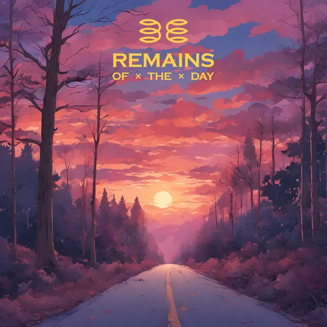 Remains of the Day - Malcolm Holmes Remix