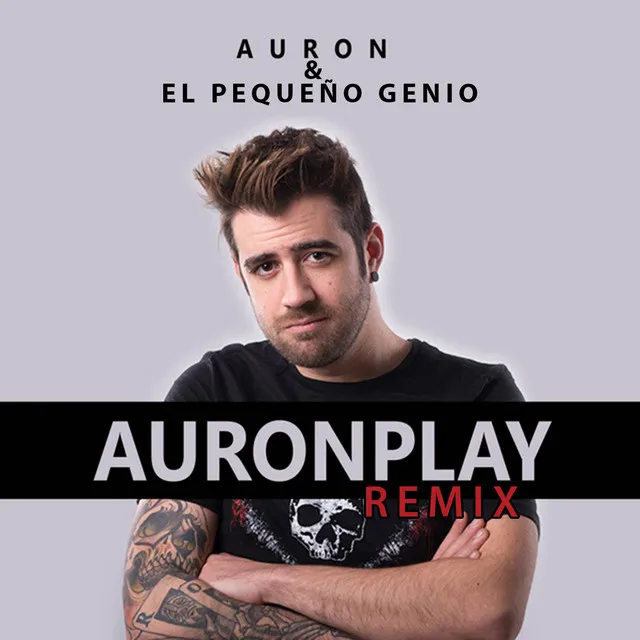 Auronplay - Remix