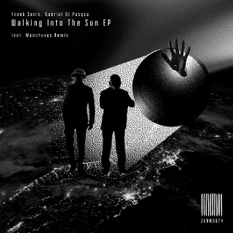 Walking into the Sun EP by Gabriel Di Pasqua