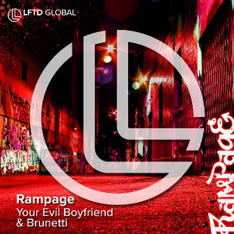 Rampage (The Remixes) by Brunetti