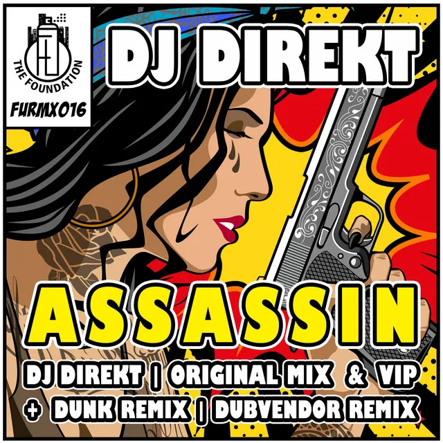 Assassin - Veak Remix