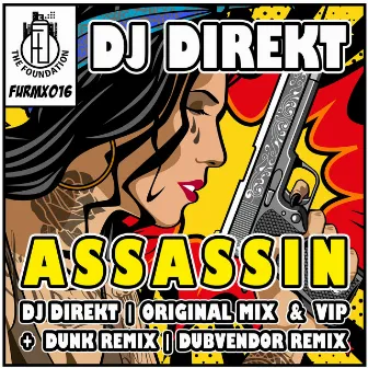 Assassin by DJ Direkt